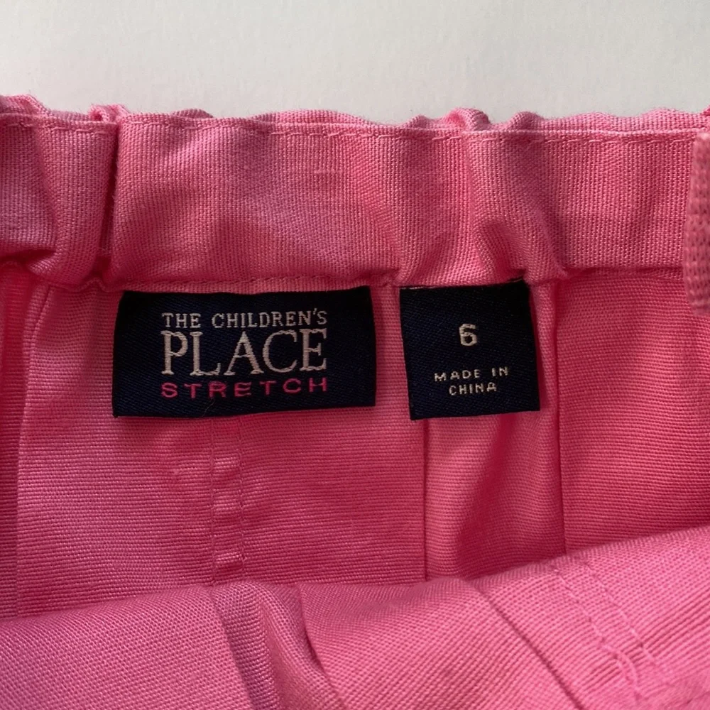 EUC children's place pleated skirt